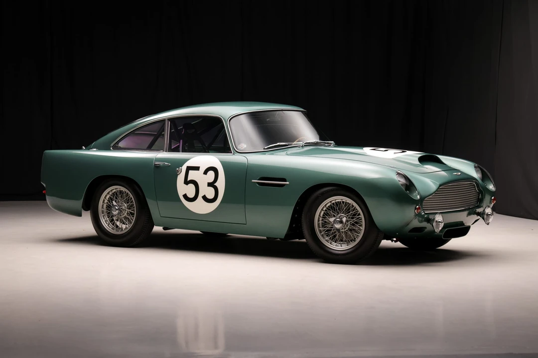 2018 Aston Martin DB4 GT - Image 11 of 31
