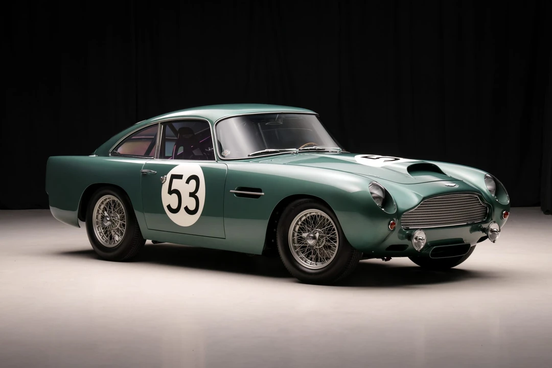 2018 Aston Martin DB4 GT - Image 12 of 31