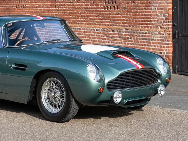 2018 Aston Martin DB4 GT - Image 31 of 31