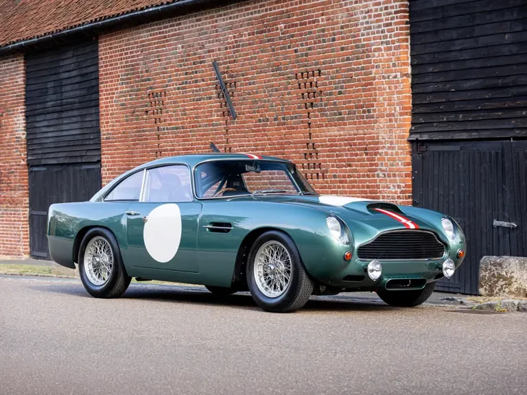 2018 Aston Martin DB4 GT - Image 2 of 31