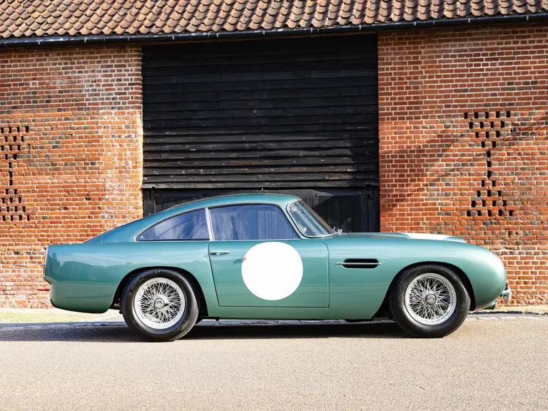 2018 Aston Martin DB4 GT - Image 6 of 31