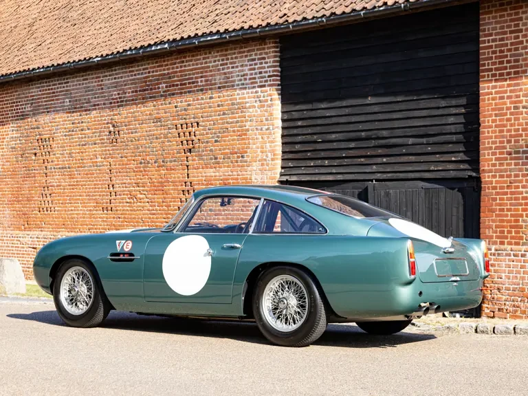 2018 Aston Martin DB4 GT - Image 3 of 31