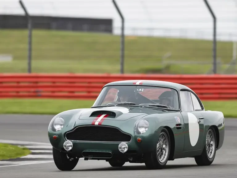 2018 Aston Martin DB4 GT - Image 10 of 31