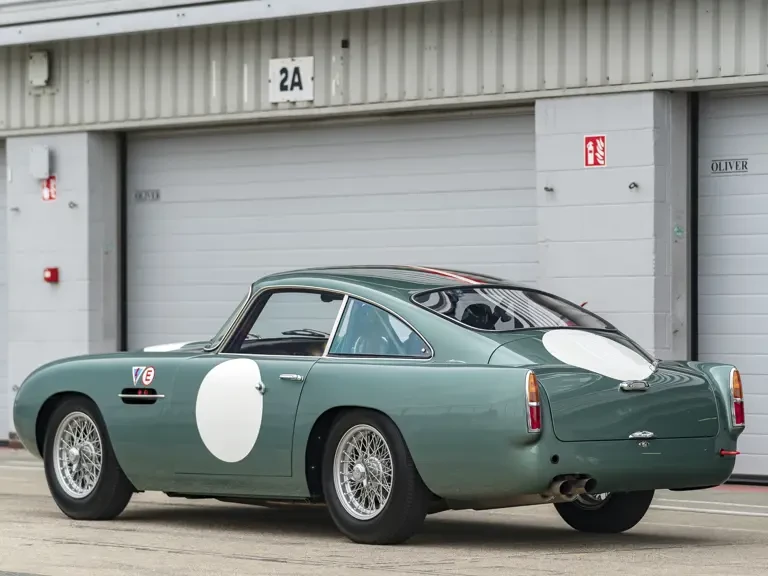 2018 Aston Martin DB4 GT - Image 12 of 31