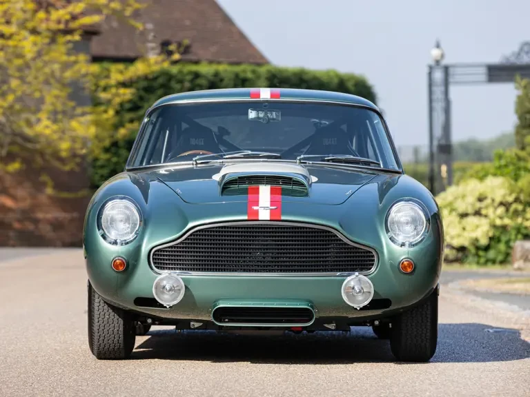2018 Aston Martin DB4 GT - Image 8 of 31