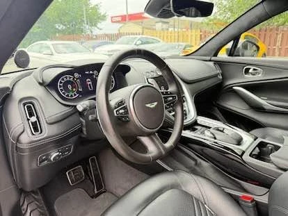 2018 Aston Martin DBX - Image 6 of 12