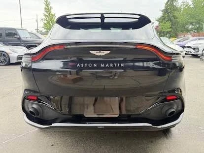 2018 Aston Martin DBX - Image 5 of 12