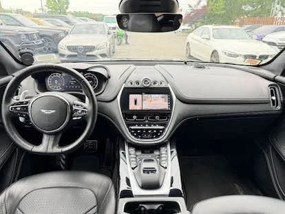 2018 Aston Martin DBX - Image 9 of 12