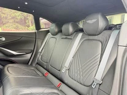 2018 Aston Martin DBX - Image 8 of 12