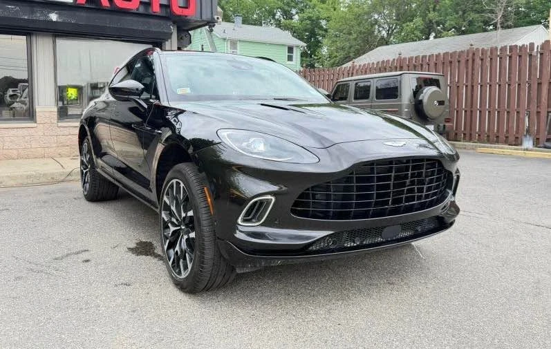 2018 Aston Martin DBX - Image 2 of 12