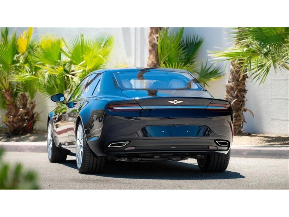 2018 Aston Martin Lagonda - Image 13 of 31