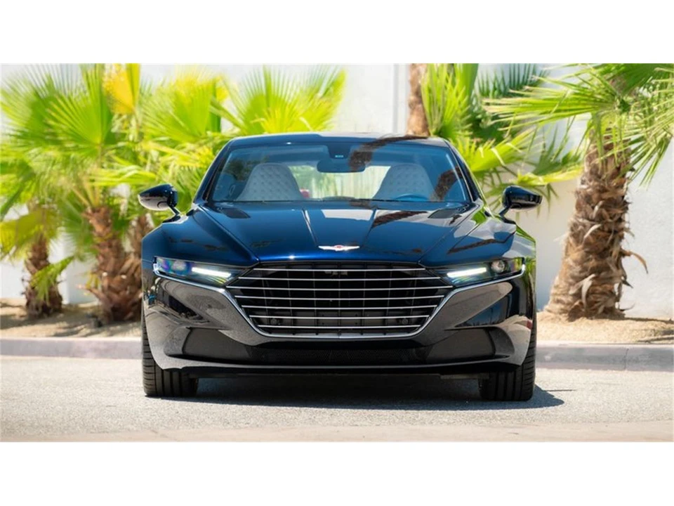 2018 Aston Martin Lagonda - Image 5 of 31