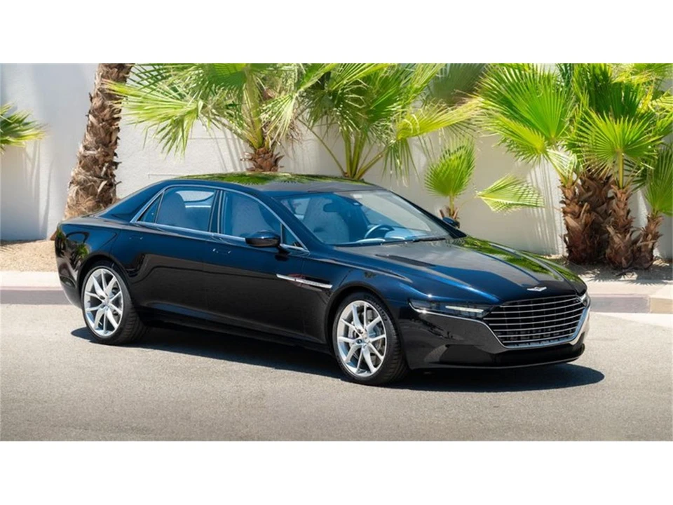 2018 Aston Martin Lagonda - Image 17 of 31