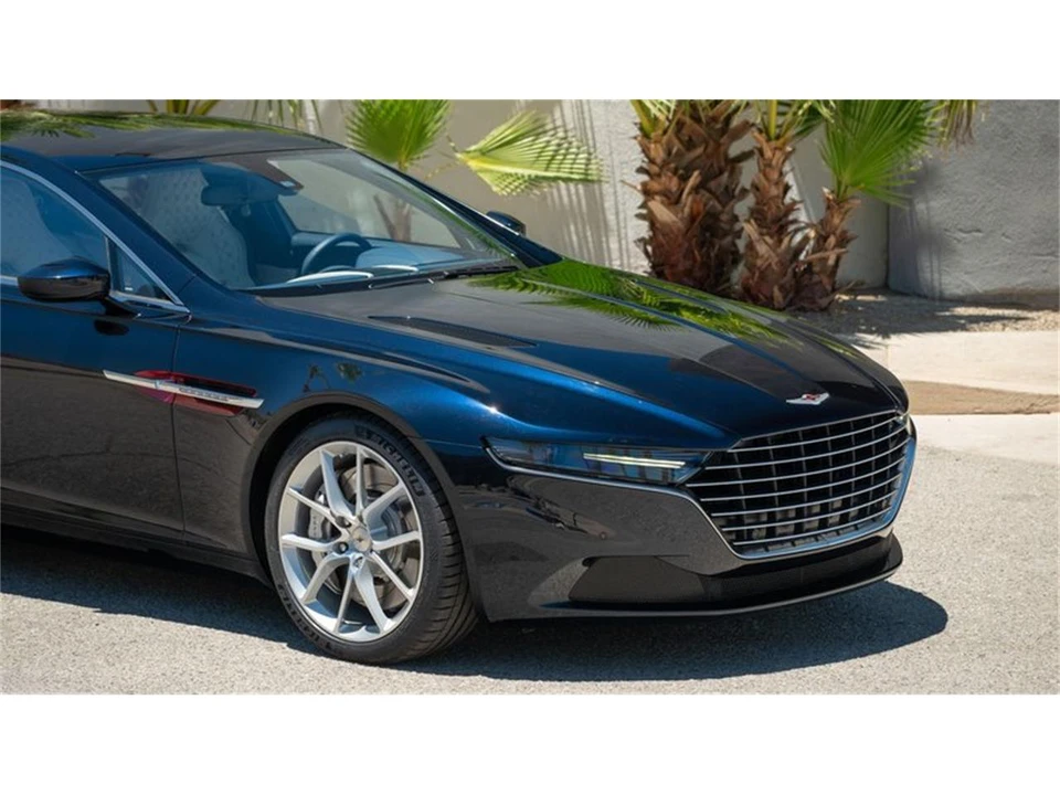 2018 Aston Martin Lagonda - Image 18 of 31