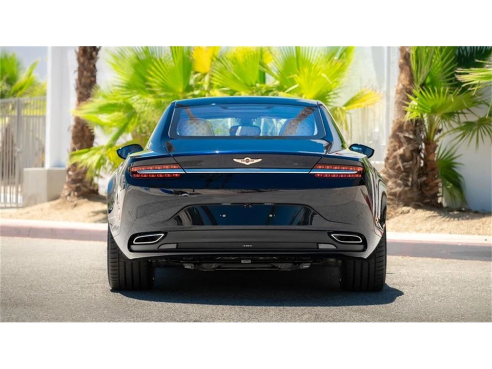 2018 Aston Martin Lagonda - Image 6 of 31