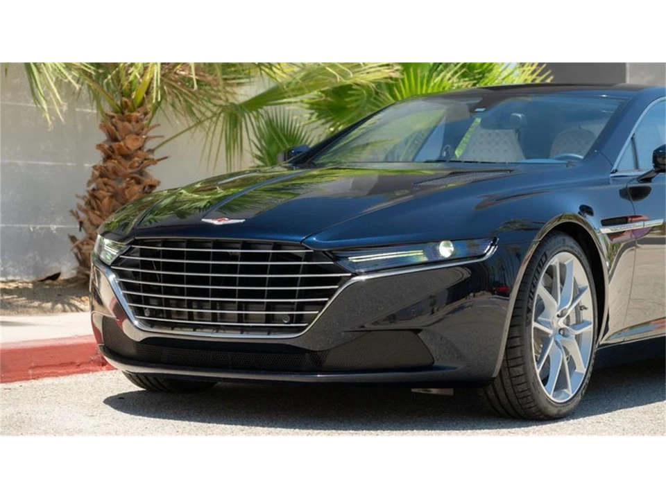 2018 Aston Martin Lagonda - Image 30 of 31