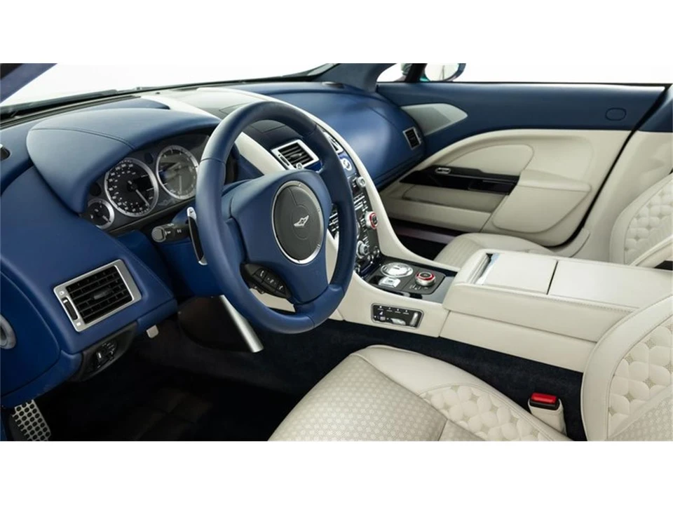 2018 Aston Martin Lagonda - Image 7 of 31