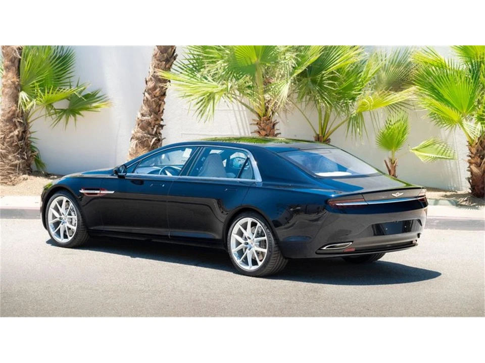 2018 Aston Martin Lagonda - Image 3 of 31