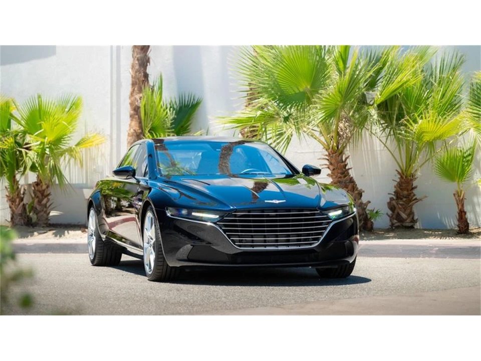 2018 Aston Martin Lagonda - Image 16 of 31