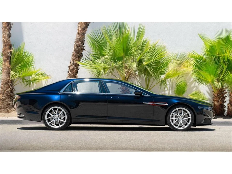 2018 Aston Martin Lagonda - Image 4 of 31