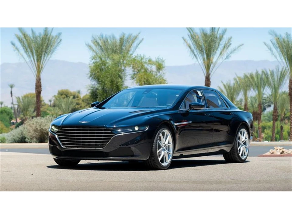 2018 Aston Martin Lagonda - Image 12 of 31