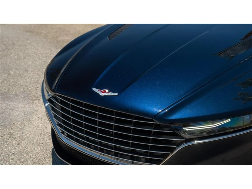 2018 Aston Martin Lagonda - Image 24 of 31