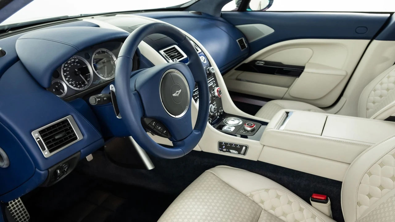 2018 Aston Martin Lagonda - Image 4 of 31