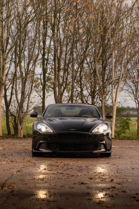 2018 Aston Martin - Image 31 of 31