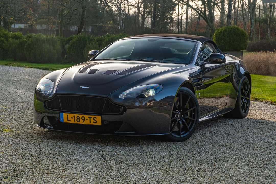 2018 Aston Martin V12 Vantage (2010-2018) - Image 20 of 31