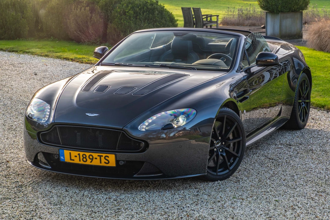 2018 Aston Martin V12 Vantage (2010-2018) - Image 21 of 31