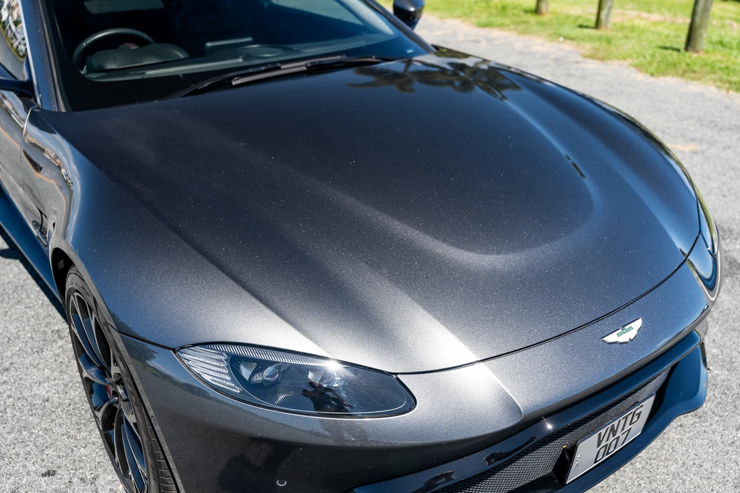 2018 Aston Martin V8 Vantage (2019+) - Image 24 of 31