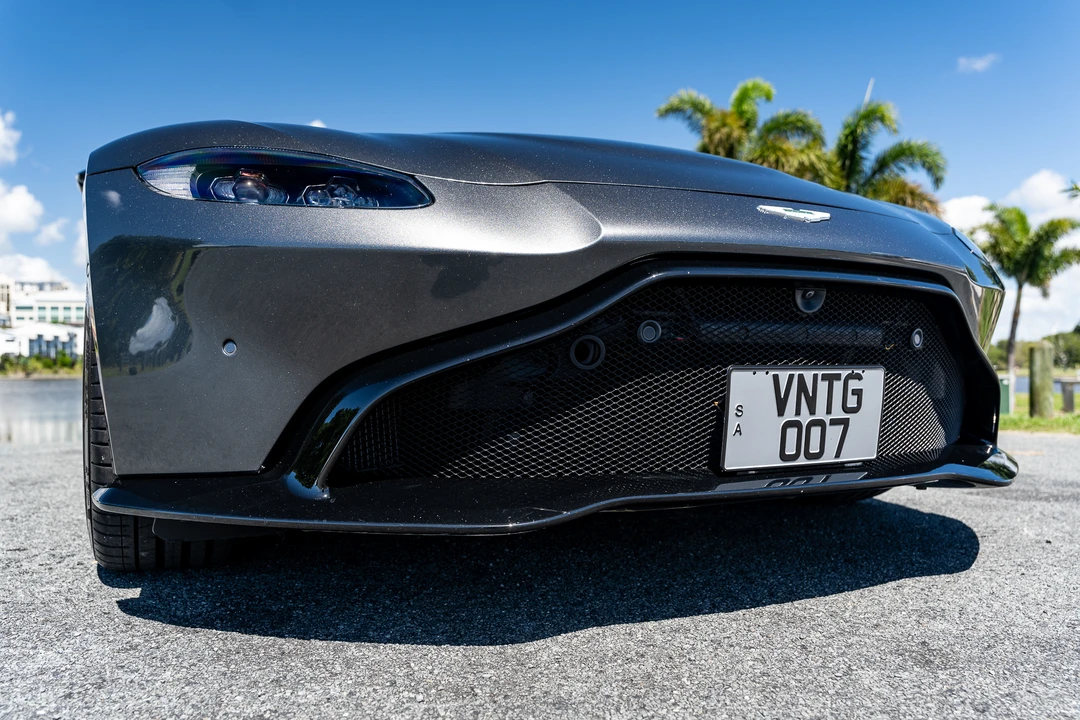 2018 Aston Martin V8 Vantage (2019+) - Image 21 of 31