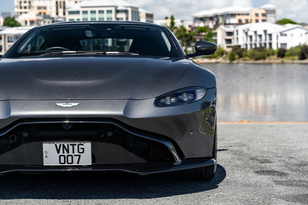 2018 Aston Martin V8 Vantage (2019+) - Image 31 of 31