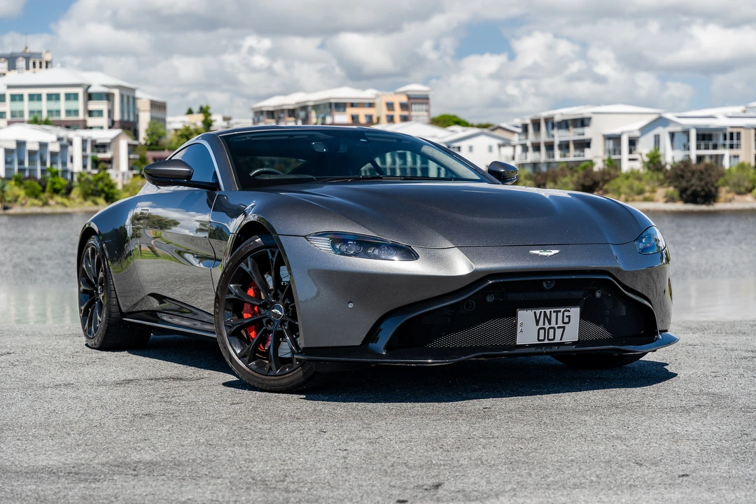 2018 Aston Martin V8 Vantage (2019+) - Image 9 of 31