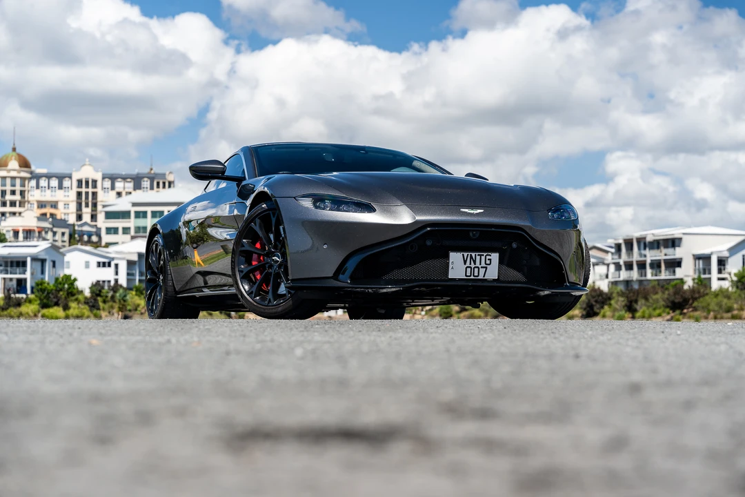 2018 Aston Martin V8 Vantage (2019+) - Image 10 of 31