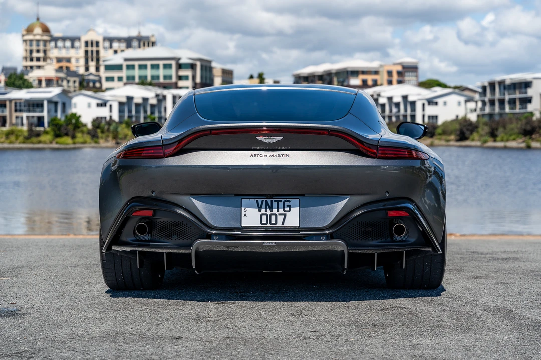 2018 Aston Martin V8 Vantage (2019+) - Image 6 of 31