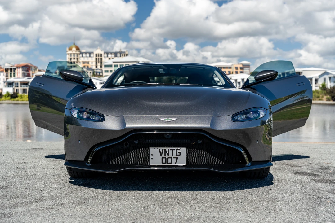 2018 Aston Martin V8 Vantage (2019+) - Image 20 of 31