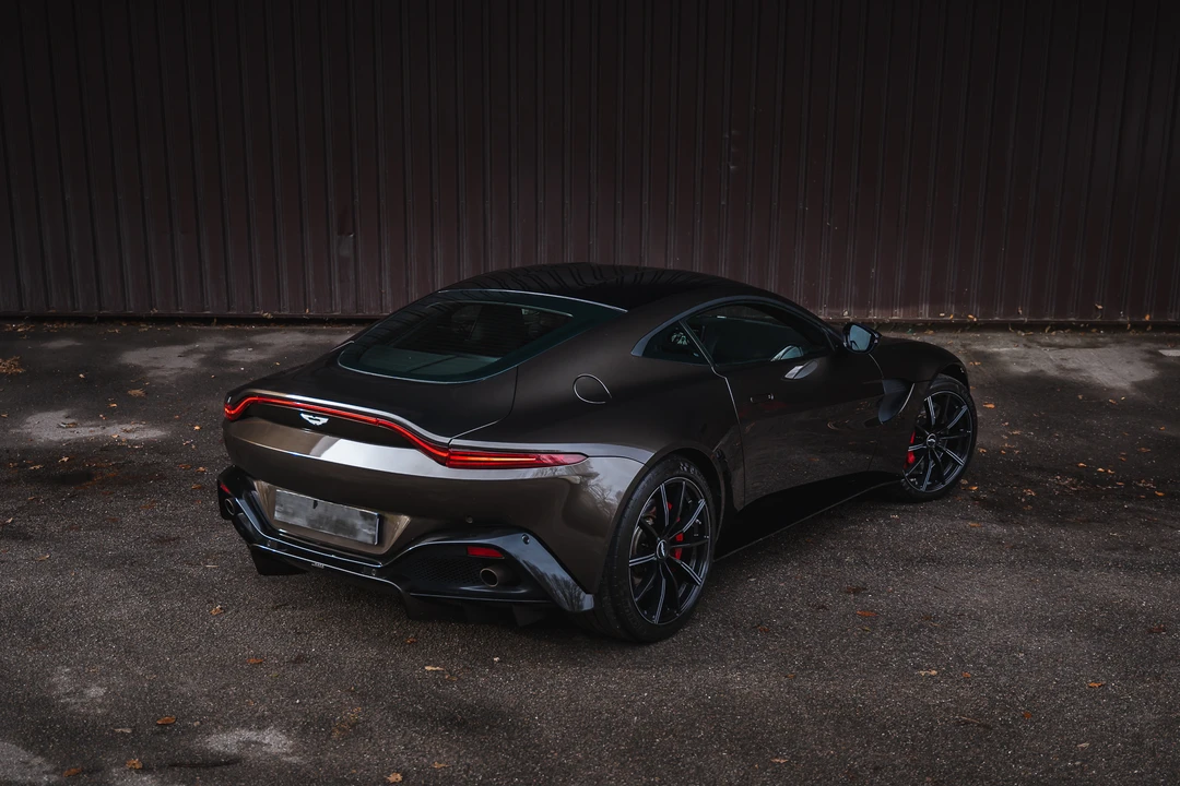 2018 Aston Martin V8 Vantage (2006-2017) - Image 13 of 31