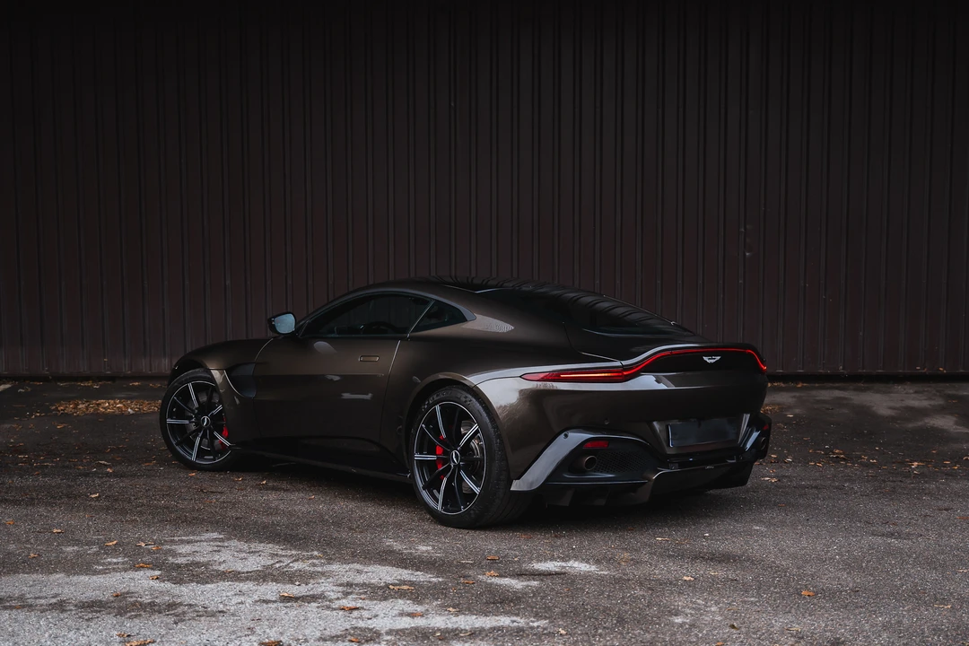2018 Aston Martin V8 Vantage (2006-2017) - Image 15 of 31
