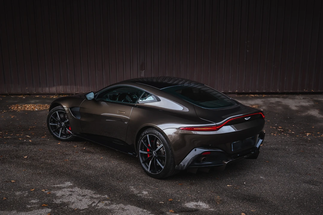 2018 Aston Martin V8 Vantage (2006-2017) - Image 12 of 31