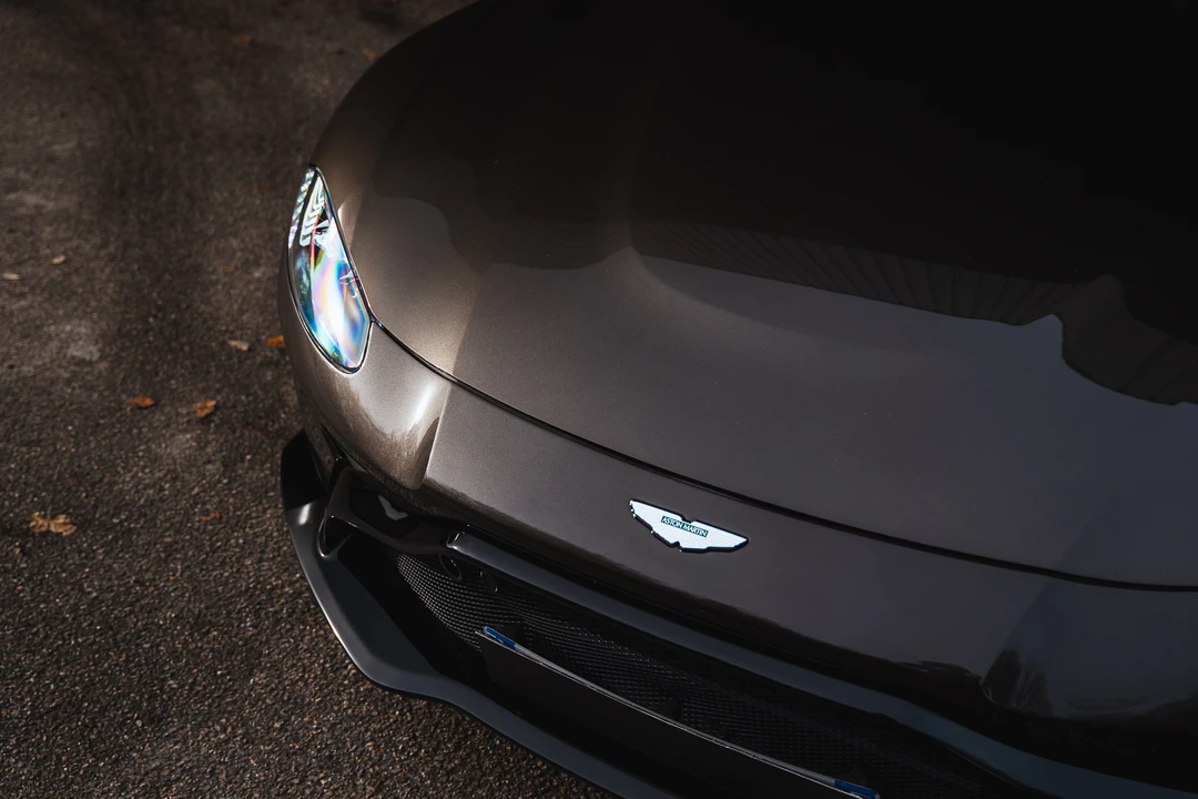 2018 Aston Martin V8 Vantage (2006-2017) - Image 18 of 31