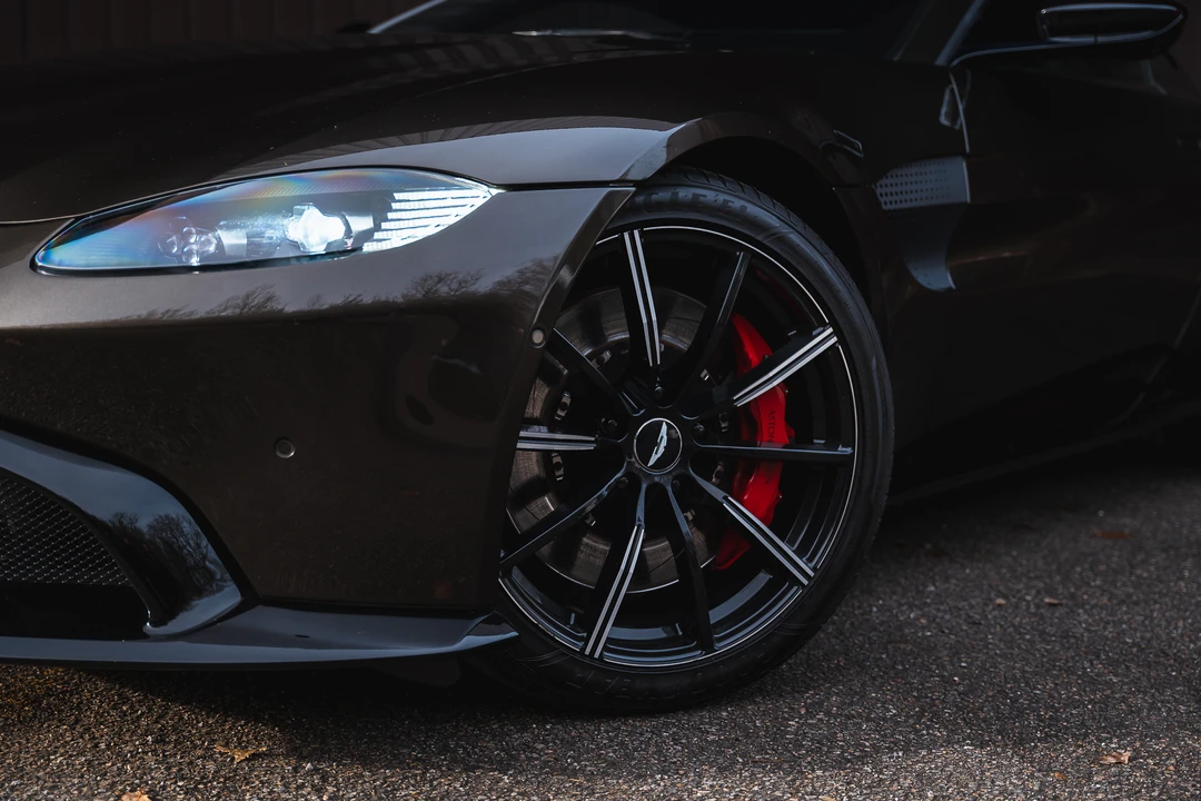 2018 Aston Martin V8 Vantage (2006-2017) - Image 20 of 31