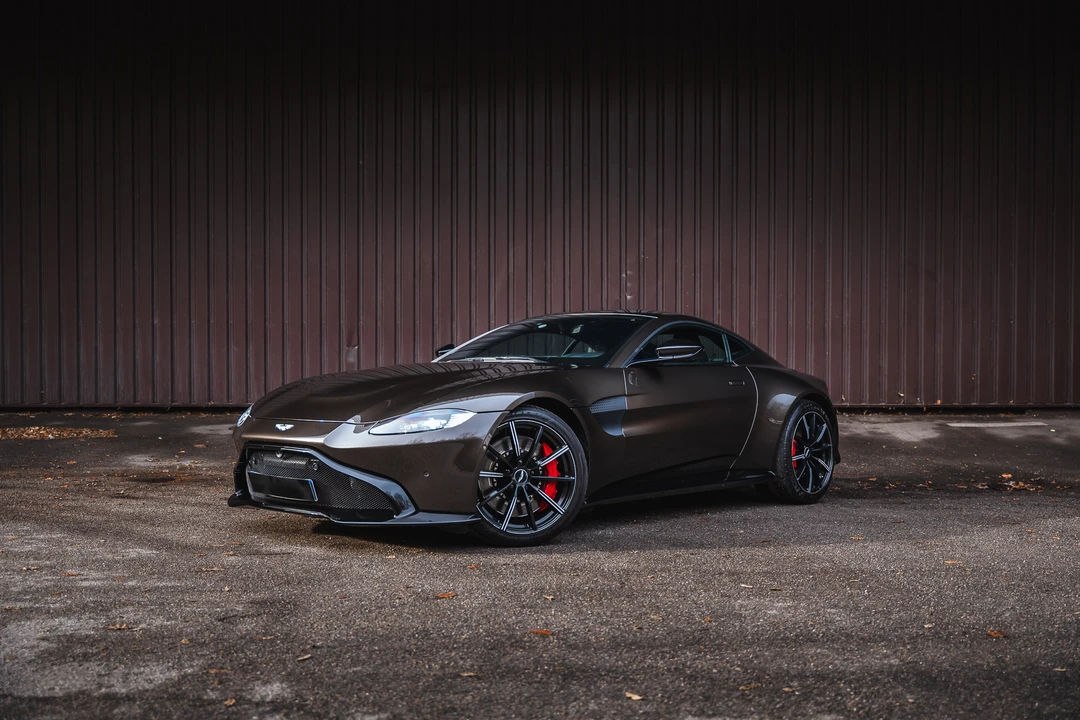 2018 Aston Martin V8 Vantage (2006-2017) - Image 3 of 31