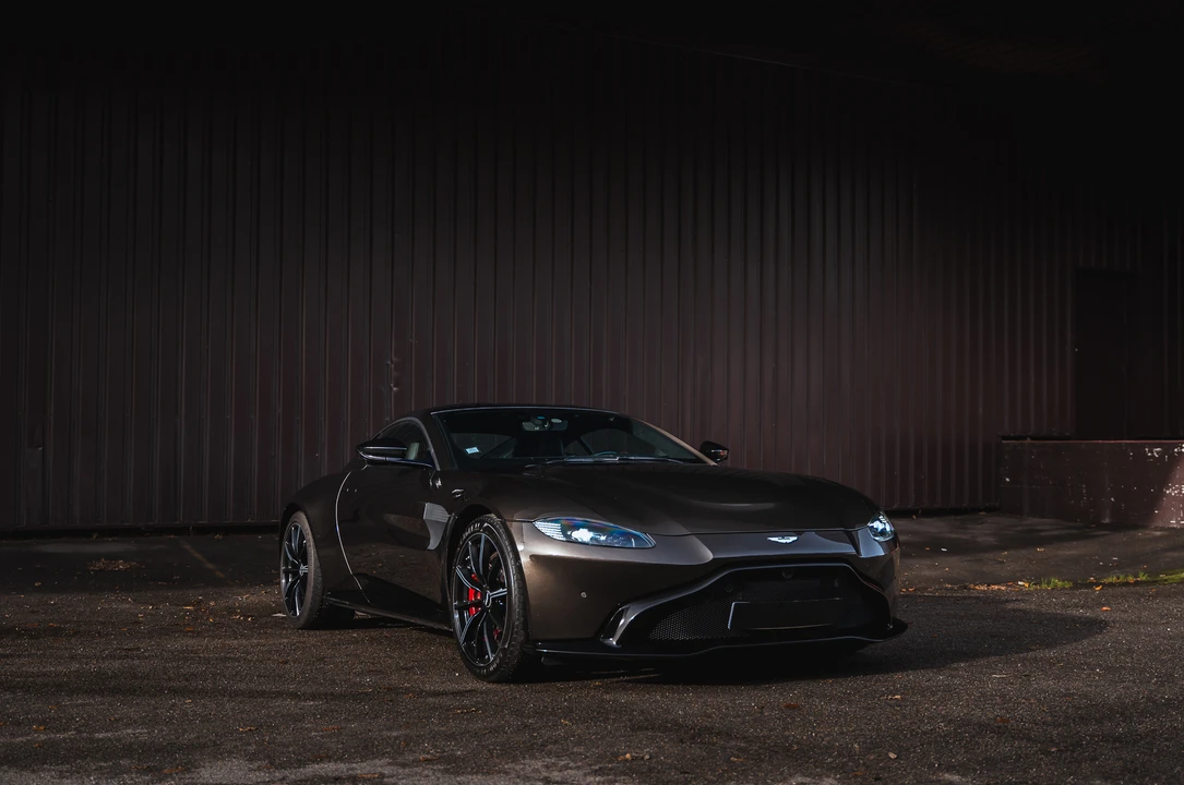 2018 Aston Martin V8 Vantage (2006-2017) - Image 14 of 31