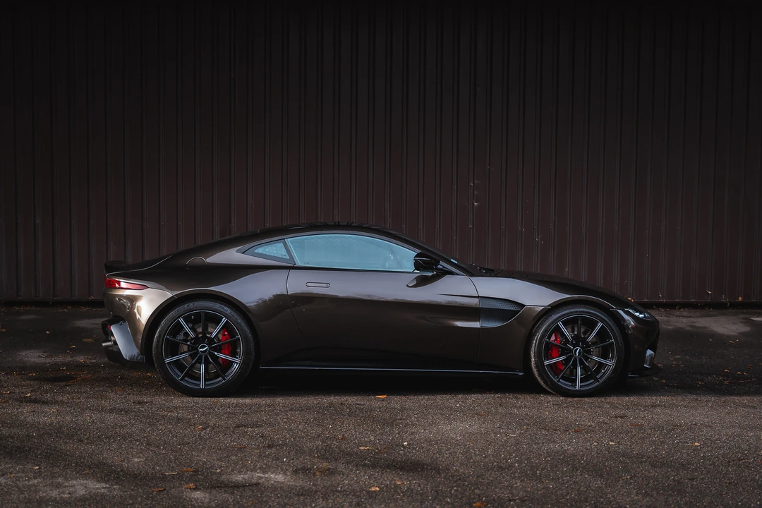 2018 Aston Martin V8 Vantage (2006-2017) - Image 8 of 31