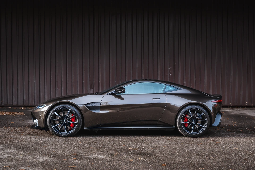 2018 Aston Martin V8 Vantage (2006-2017) - Image 4 of 31