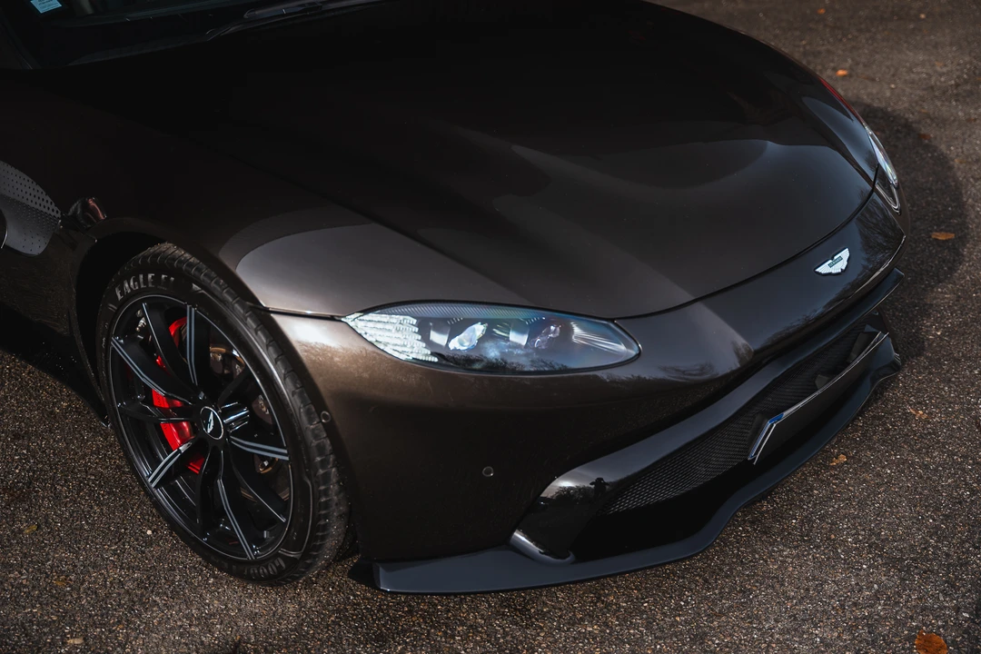 2018 Aston Martin V8 Vantage (2006-2017) - Image 16 of 31