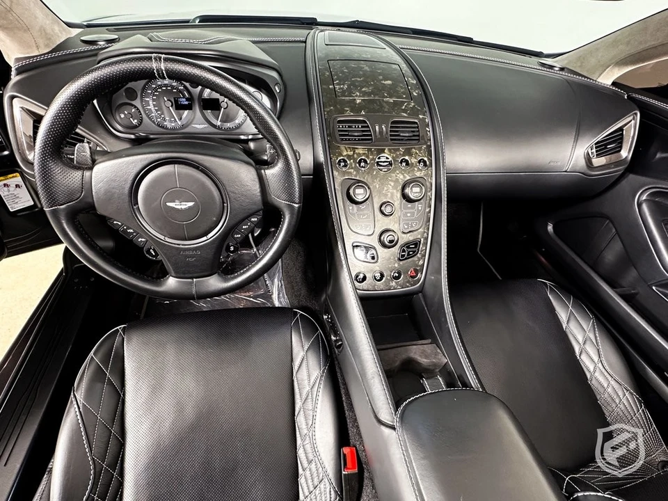 2018 Aston Martin Vanquish 2nd Gen - Image 21 of 31