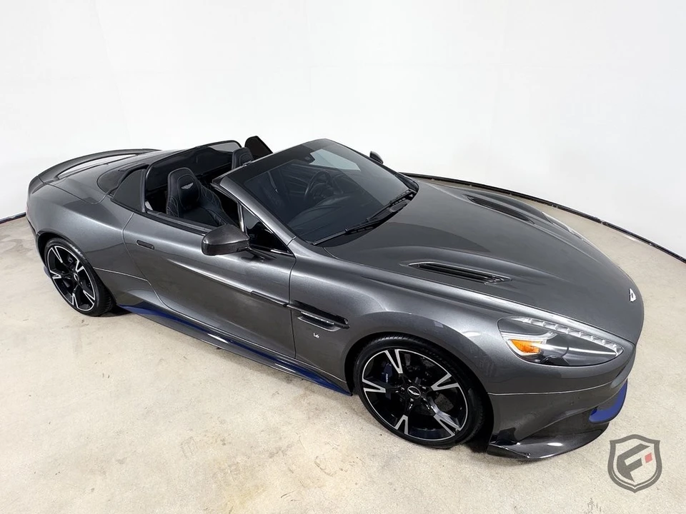 2018 Aston Martin Vanquish 2nd Gen - Image 17 of 31