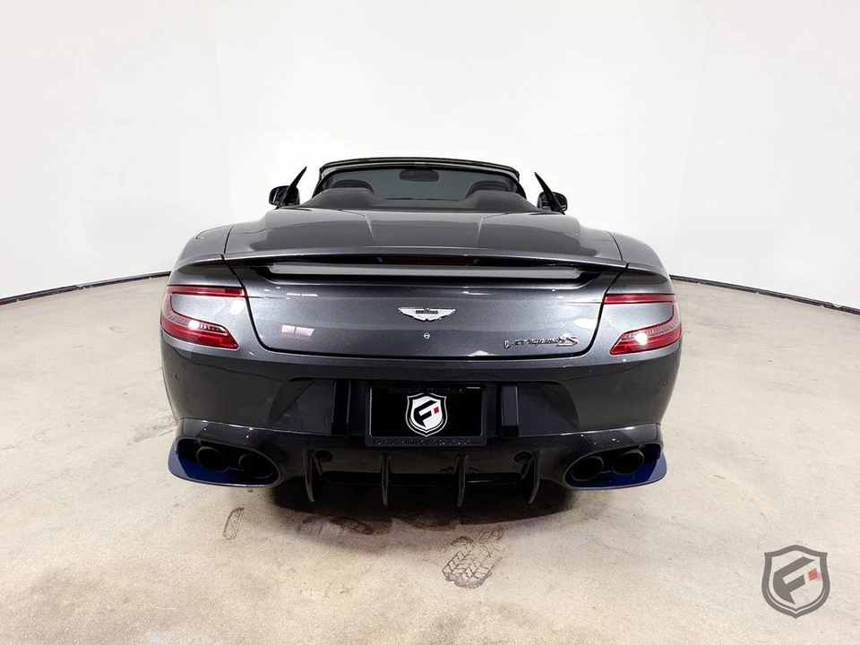 2018 Aston Martin Vanquish 2nd Gen - Image 6 of 10